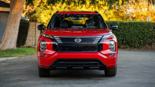 Der Mitsubishi Outlander wird in den USA zum Nissan