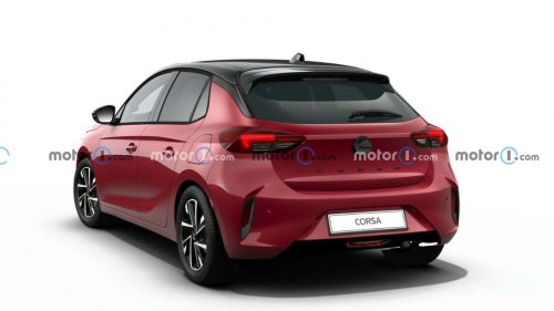 Nuevo Opel Corsa 2025: ¿precio ataque MINI Cooper? ¡Bitono + GPS + Pack Parking!