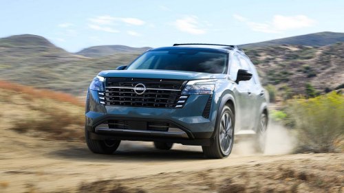 Nuevo Nissan Pathfinder, tecnología al servicio de la aventura