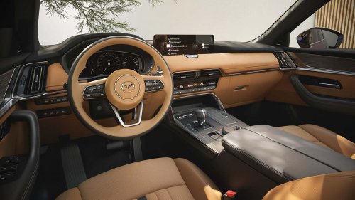 Mazda: Leasing ohne Anzahlung für die SUVs inklusive neuer CX-5