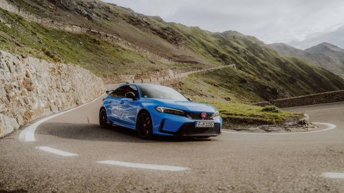 Les meilleures routes européennes pour les amateurs de conduite : la carte définitive