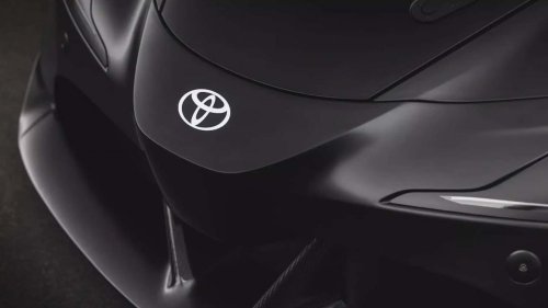 Toyota Tinggalkan Hibrida, GR Supra Baru Pakai Mesin V8