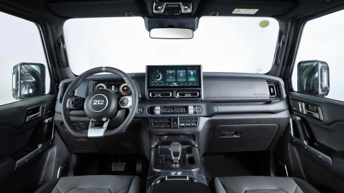 EMC 212 vs Jeep Wrangler, comparaison entre authentiques tout-terrain