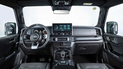 EMC 212 vs Jeep Wrangler, comparaison entre authentiques tout-terrain