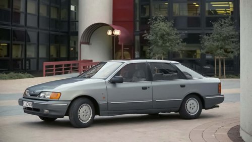 Ford Scorpio (1985-1994): Der Granada-Nachfolger wird 40