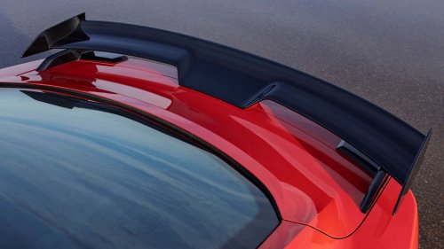 Ford Mustang Dark Horse SC Revealed: A Sinister Supercharged Pony Car