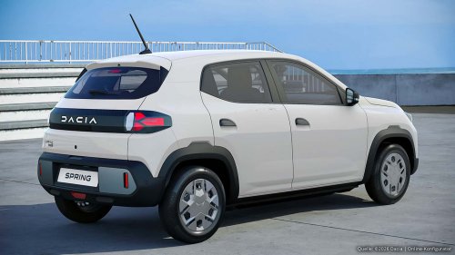 Dacia Neuheiten 2026: Mega-Updates für Sandero, Duster und Spring