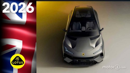 Lotus 2026 : toutes les nouveautés à venir