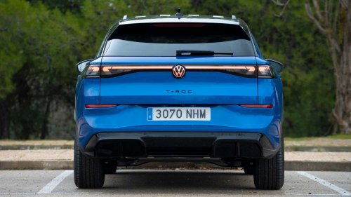 Volkswagen T-Roc 2026: análisis en vídeo de la versión mild hybrid de 150 CV