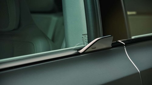 2027 Volvo EX60 Revealed: Long Range, Fast Charging, And A Tesla Port