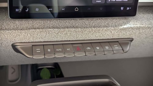 VW meint es ernst: ID. Cross bringt physische Knöpfe zurück