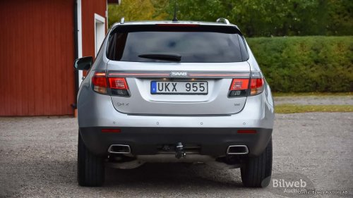 Kaum bekannter Saab steht jetzt zum Verkauf