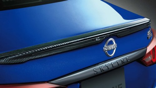 Nissan Updates the Skyline and Confirms New RWD Infiniti Sedan