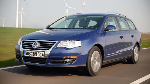 Volkswagen Passat B6 (2005-2010): recordamos la sexta generación