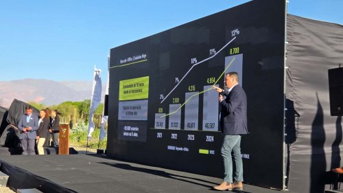 Cuatro apuntes del lanzamiento de la Voge DS800X Rally