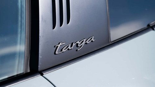 Porsche 911 Targa 4 GTS, a prueba el Eco: sigue siendo 'el coche', ahora electrificado