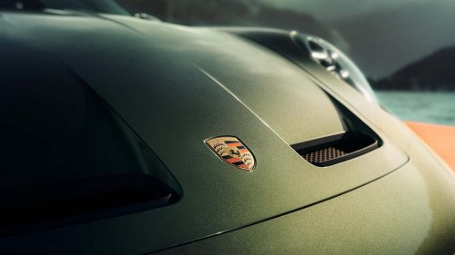 Porsche 911 GT3 yang Cantik Ini Dirancang untuk Legenda Porsche