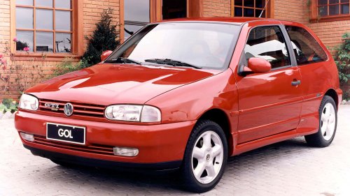 Volkswagen Gol GTi: el 'primo' brasileño del Golf GTI
