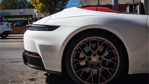‘Don’t Even Wanna Drive It On the Trailer:’ Tow Truck Driver Gets Call for Porsche. He Can’t Believe What He Sees When He Arrives