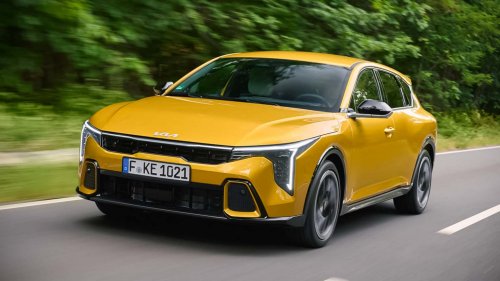 Kia K4 2026: gasolina, híbrido ligero... y ya en oferta