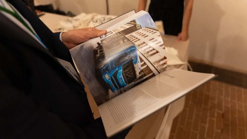 Iveco, ses 50 premières années dans un livre