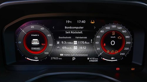 Nissan X-Trail e-Power (2025) im Test: Hybrid-SUV mit Allrad