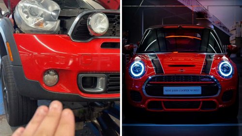 'I Don't Understand How People Are So Oblivious': Customer Brings Mini Cooper To Mechanic. Then the Tech Notices Something Wild