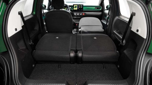 Renault Twingo (2026): Innenraum und Kofferraum im Detail