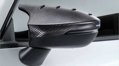 Honda Prelude: kit estético para los clientes más deportivos