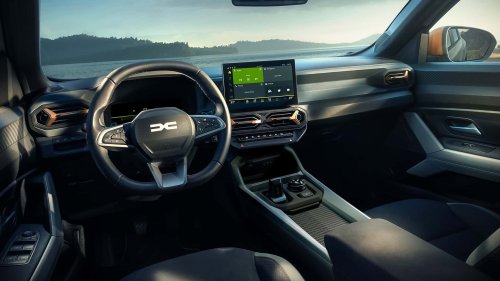 Dacia Duster und Bigster mit neuem Hybrid-G 150 4x4