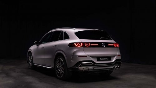 Con el nuevo GLC, Mercedes-Benz vuelve a ir 'en serio'