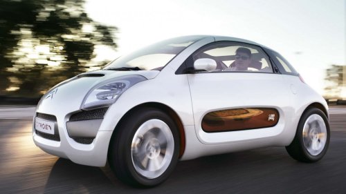 Recordamos el pequeño Citroën para la ciudad con techo desmontable