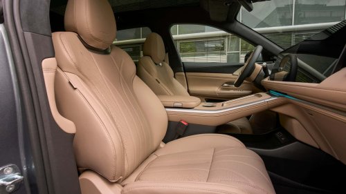 La mise à jour qui améliore les Xpeng G6 et G9