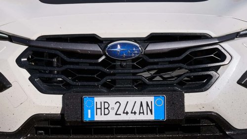 El Subaru Crosstrek más todoterreno nos incita a comprarlo ya