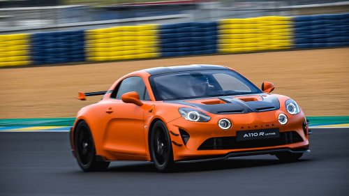 Alpine A110 R Ultime (2026): Sehr extrem, auch beim Preis