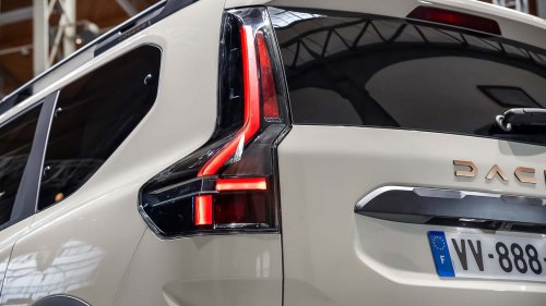 Dacia Jogger (2026): Una actualización importante que llega con más potencia