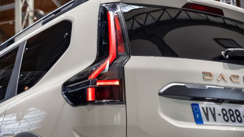 Dacia Jogger (2026): Una actualización importante que llega con más potencia