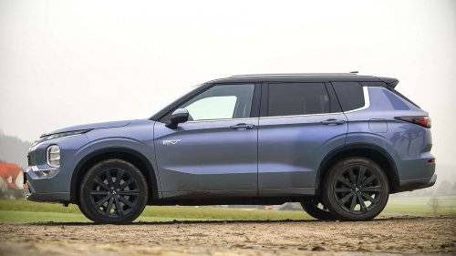 Mitsubishi Outlander jetzt ab 249 Euro netto ohne Anzahlung