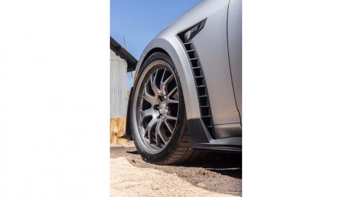 The 2026 Shelby Super Snake Is An 830-HP Monster Mustang