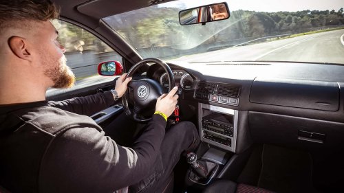 VW Golf IV GTI "25 Jahre GTI" (2001) im Test: Ehrenrettung der Generation?