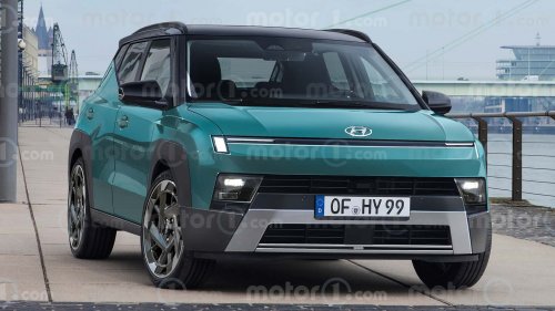 Le nouveau SUV compact de Hyundai arrive bientôt