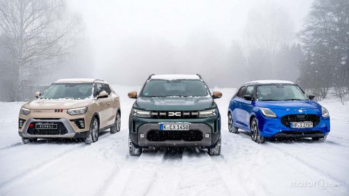 Übersicht: Neuwagen mit Allrad bis 40.000 Euro