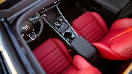 Alfa Romeo Tonale 2026, primera prueba: una nueva oportunidad