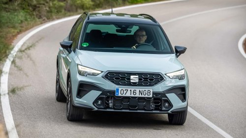 Seat Arona (2026): Alle Infos zum großen Facelift