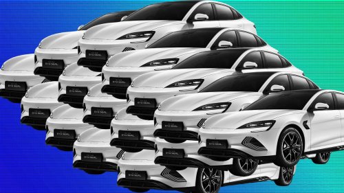 BYD supplante désormais Tesla sur le marché des véhicules électriques