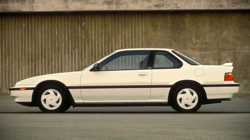 Honda Prelude: Die Modellgeschichte im Rückblick