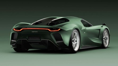 They Don't Make Supercars Like This Anymore