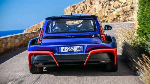 Así prepara Alpine su nuevo rival del Porsche 911
