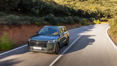 JAECOO 5 2025, conducimos el todocamino compacto con precio de SUV urbano