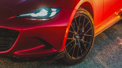 This Is What Makes the Miata Perfect